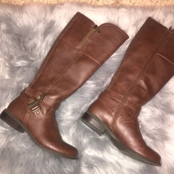 G by Guess Shoes - G by Guess brown boots